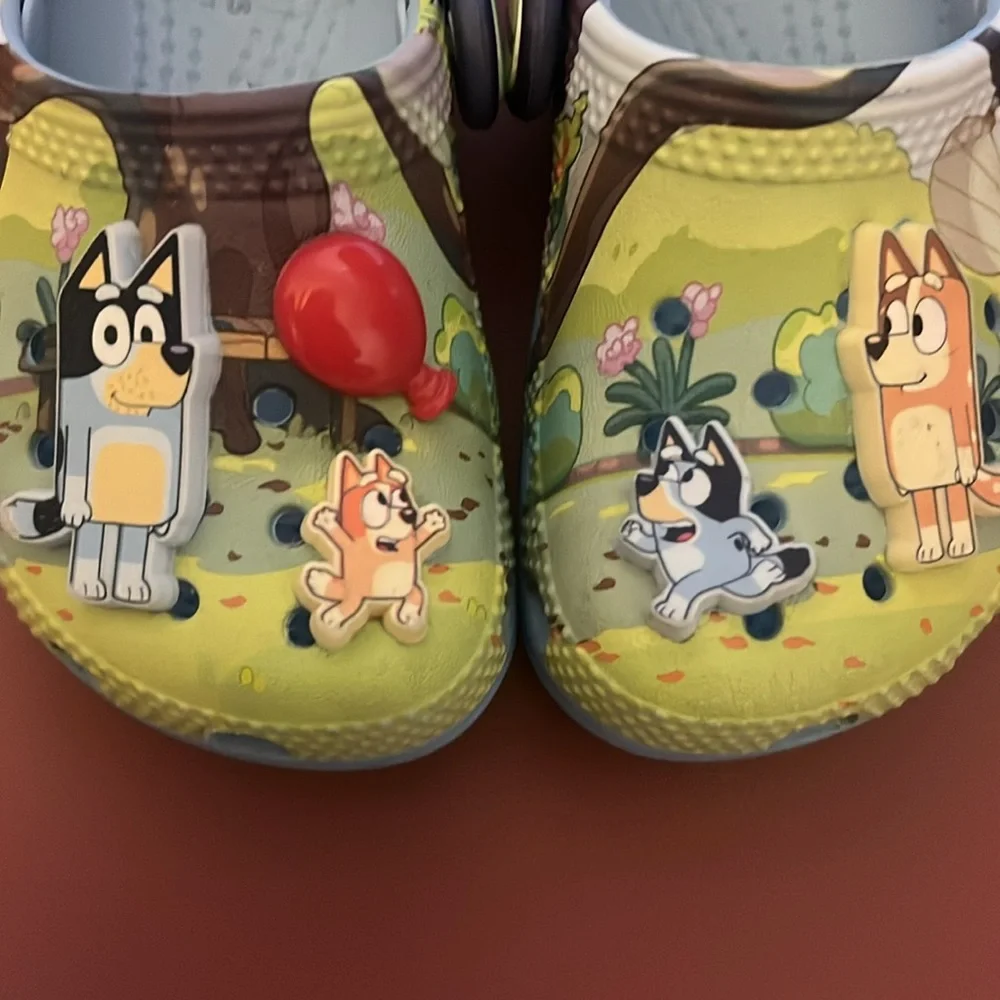 CROCS Toddler Character  - Bluey - Picture 4 of 4